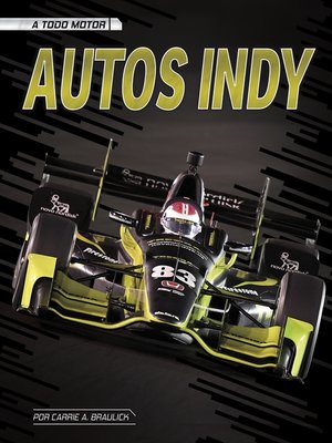 cover image of Autos Indy
